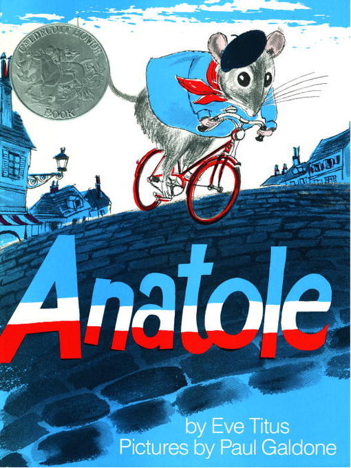 Title details for Anatole by Eve Titus - Available